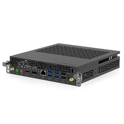 স্পাইডার সিরিজ ইন্টেল 13th Gen 3XHDMI CPU GTX1050 OPS মডিউল ইউএসবি 3.0 এক্স 4 সমর্থিত